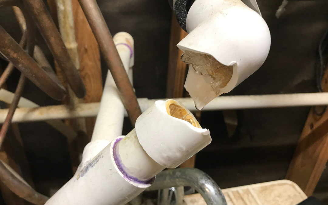 How to Prevent Frozen Pipes in 10 Steps